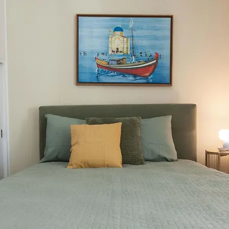 Apartment Neos Kosmos Gem With Balcony And Acropolis View