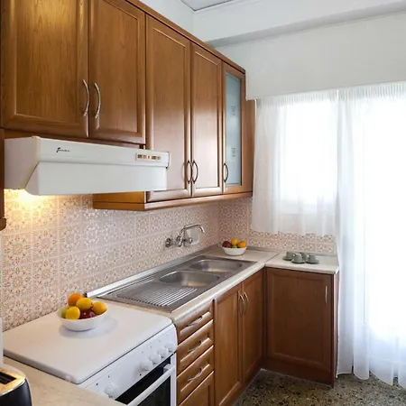 Neos Kosmos Gem With Balcony And Acropolis View Apartment *