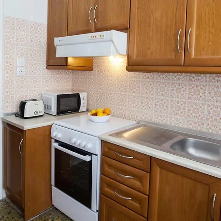Apartment Neos Kosmos Gem With Balcony And Acropolis View *