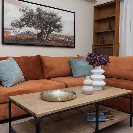 Apartment Neos Kosmos Gem With Balcony And Acropolis View